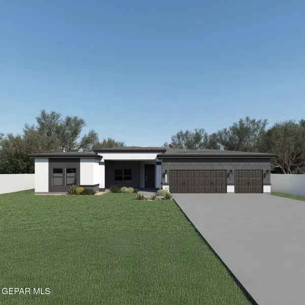 430 Vista Del Rio, El Paso, TX 79932