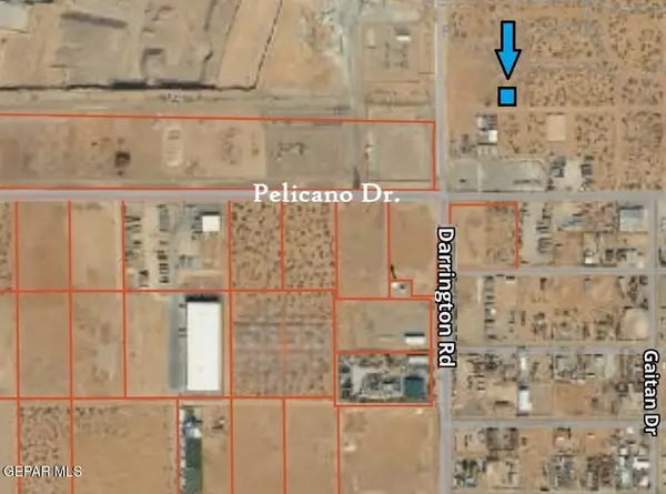 TBD 8 Horizon City Estates #66 Lot, Horizon City, TX 79928