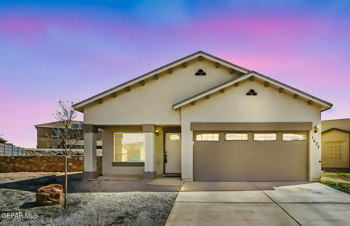 11677 Flor Freesia Drive, Socorro, TX 79927 - #1