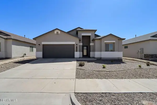 13684 Lago Vista Avenue, Horizon City, TX 79928