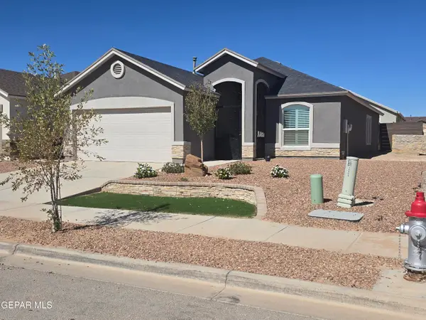 13929 Garforth Avenue, Horizon City, TX 79928