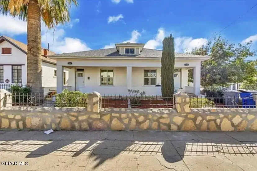 716 W Missouri Avenue, El Paso, TX 79902 - #1