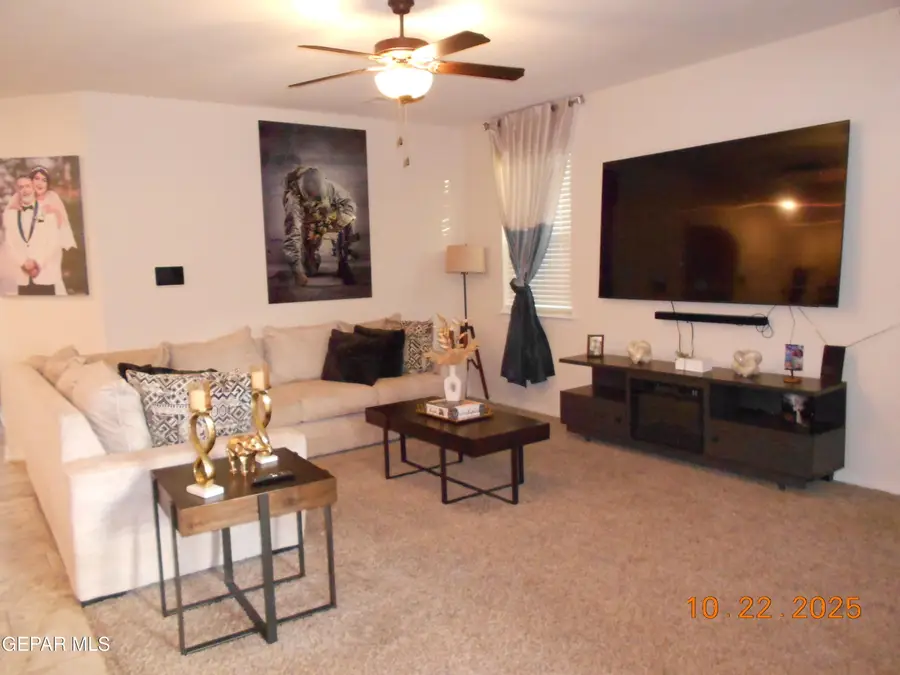 4869 Christian Azcarate Street, El Paso, TX 79938 - #3