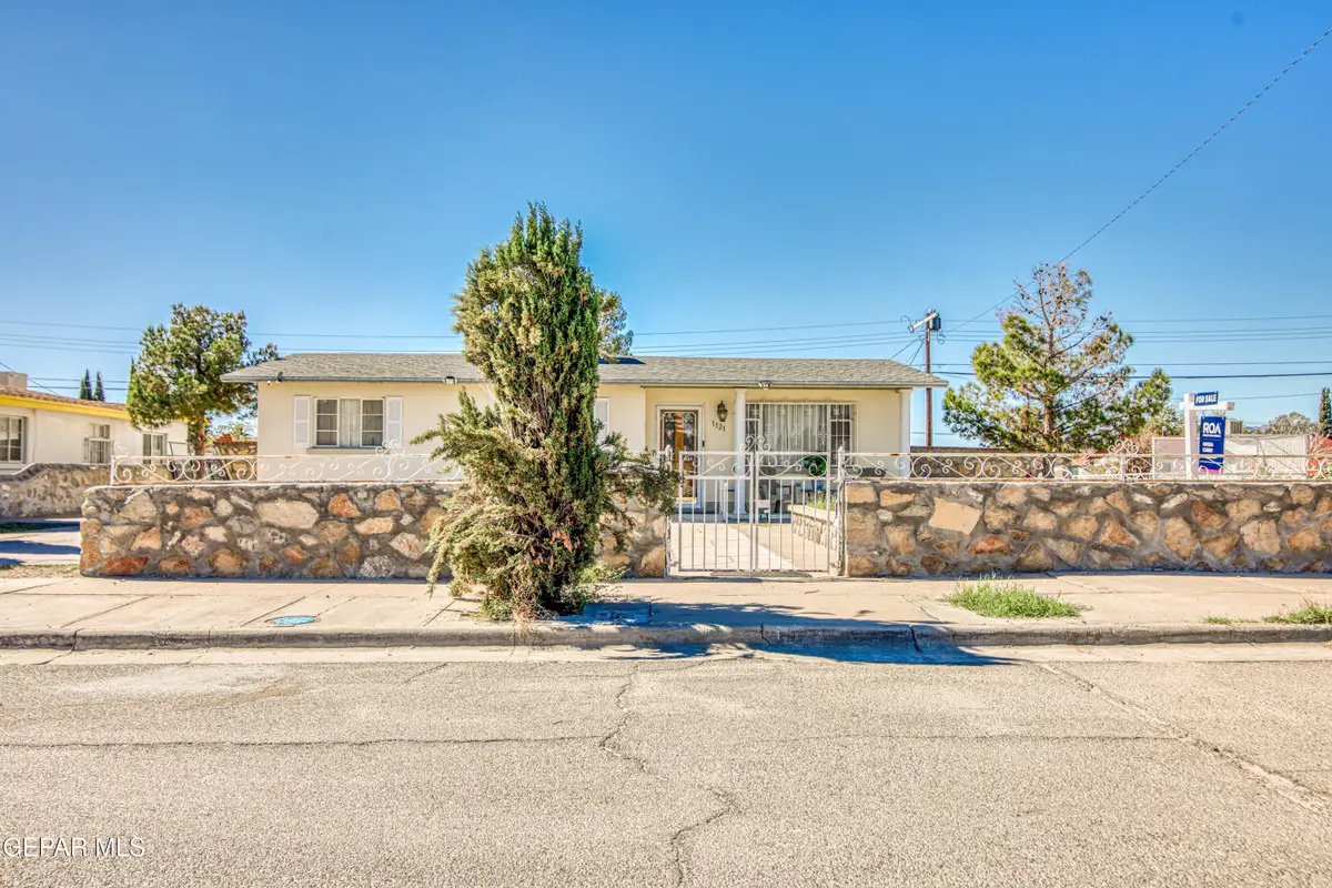 1121 Belen Road, El Paso, TX 79915 - #1