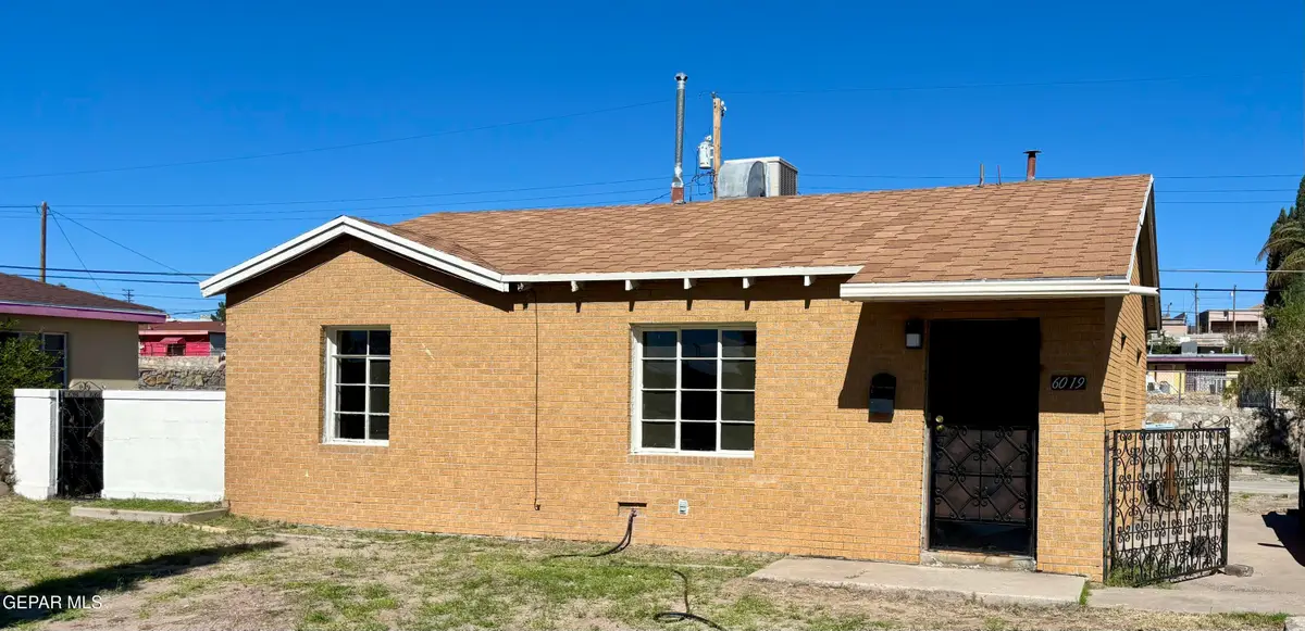 6019 Trowbridge Drive, El Paso, TX 79905 - #1