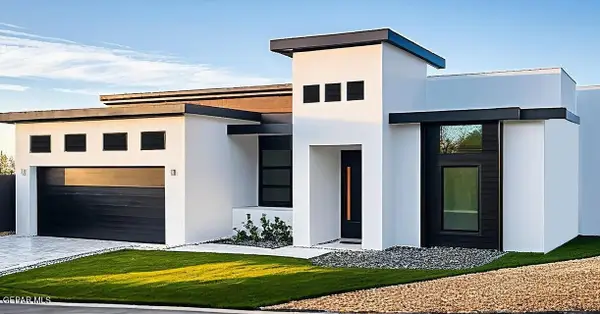 13312 Emerald Wind Court, Horizon City, TX 79928