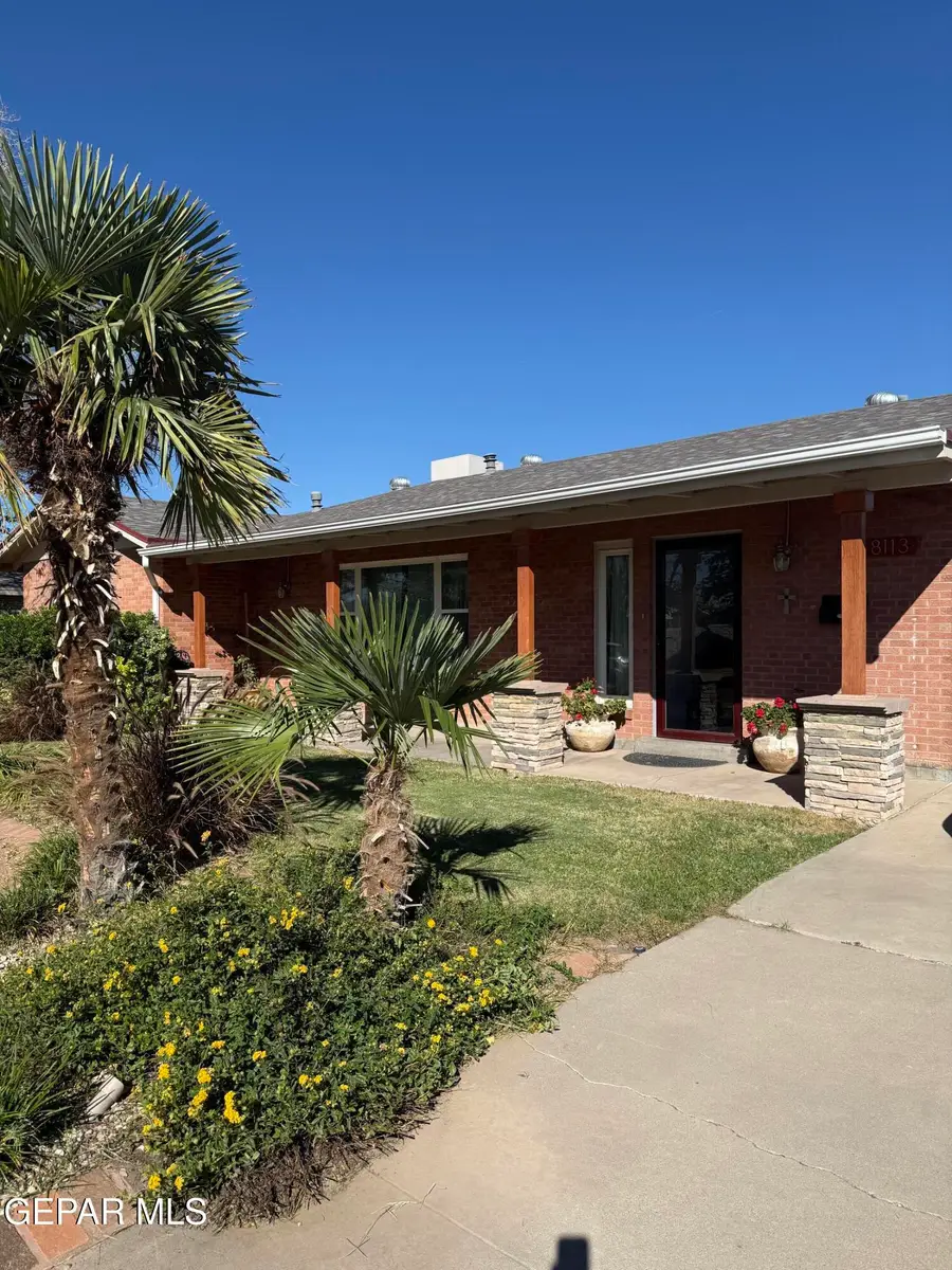 8113 Dempsey Avenue, El Paso, TX 79925 - Image #2
