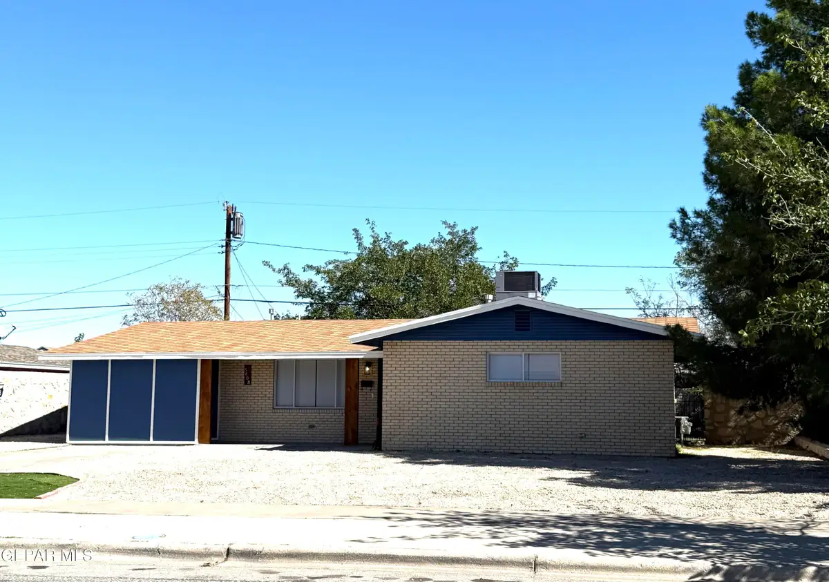 3408 Greenock Street, El Paso, TX 79925 - #1