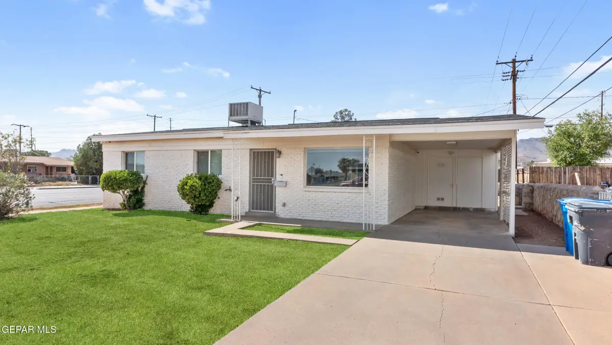 10301 Shoshone Street, El Paso, TX 79924 - Image #1
