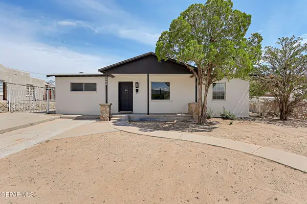 2004 Howze Street, El Paso, TX 79903