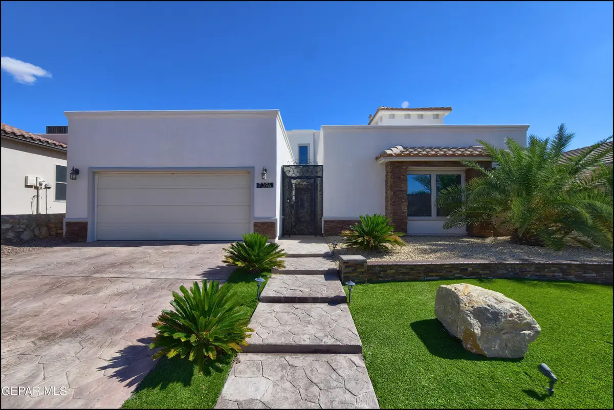 7396 Black Mesa Drive, El Paso, TX 79911 - #1