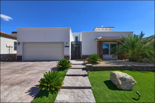 7396 Black Mesa Drive, El Paso, TX 79911