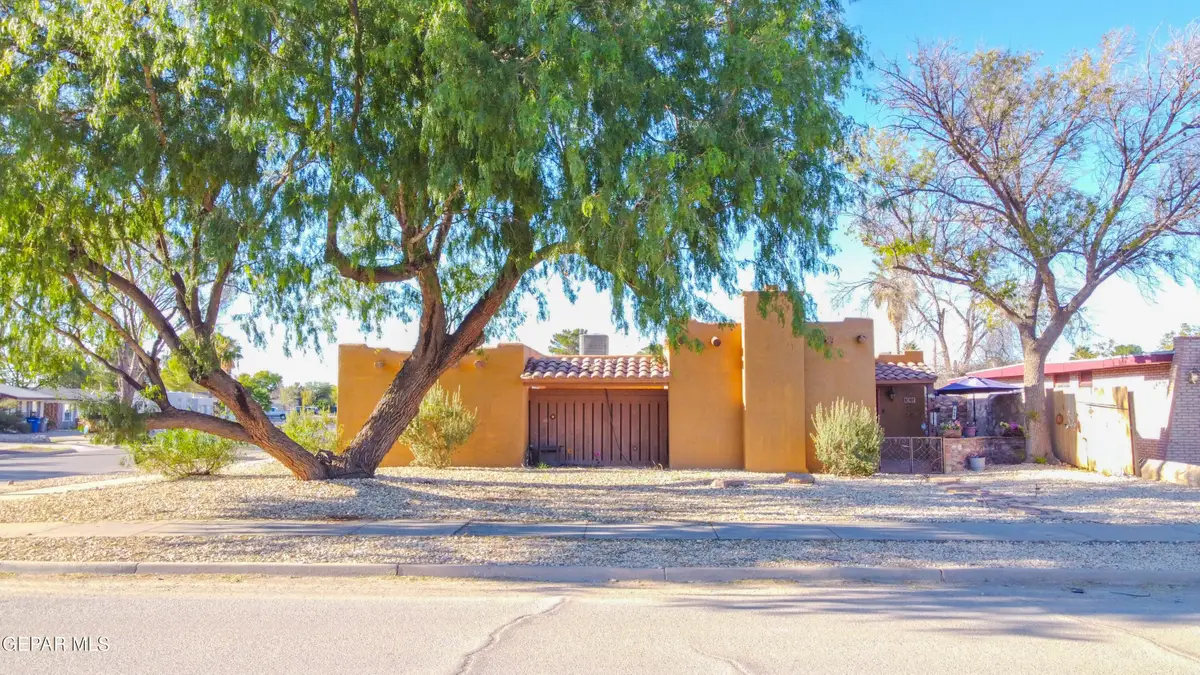 717 Frontera Road, El Paso, TX 79922 - #1
