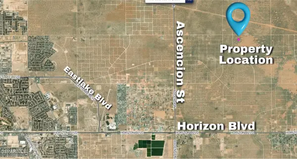 3 & 4 Horizon City Estates #9 Place, Horizon City, TX 79928