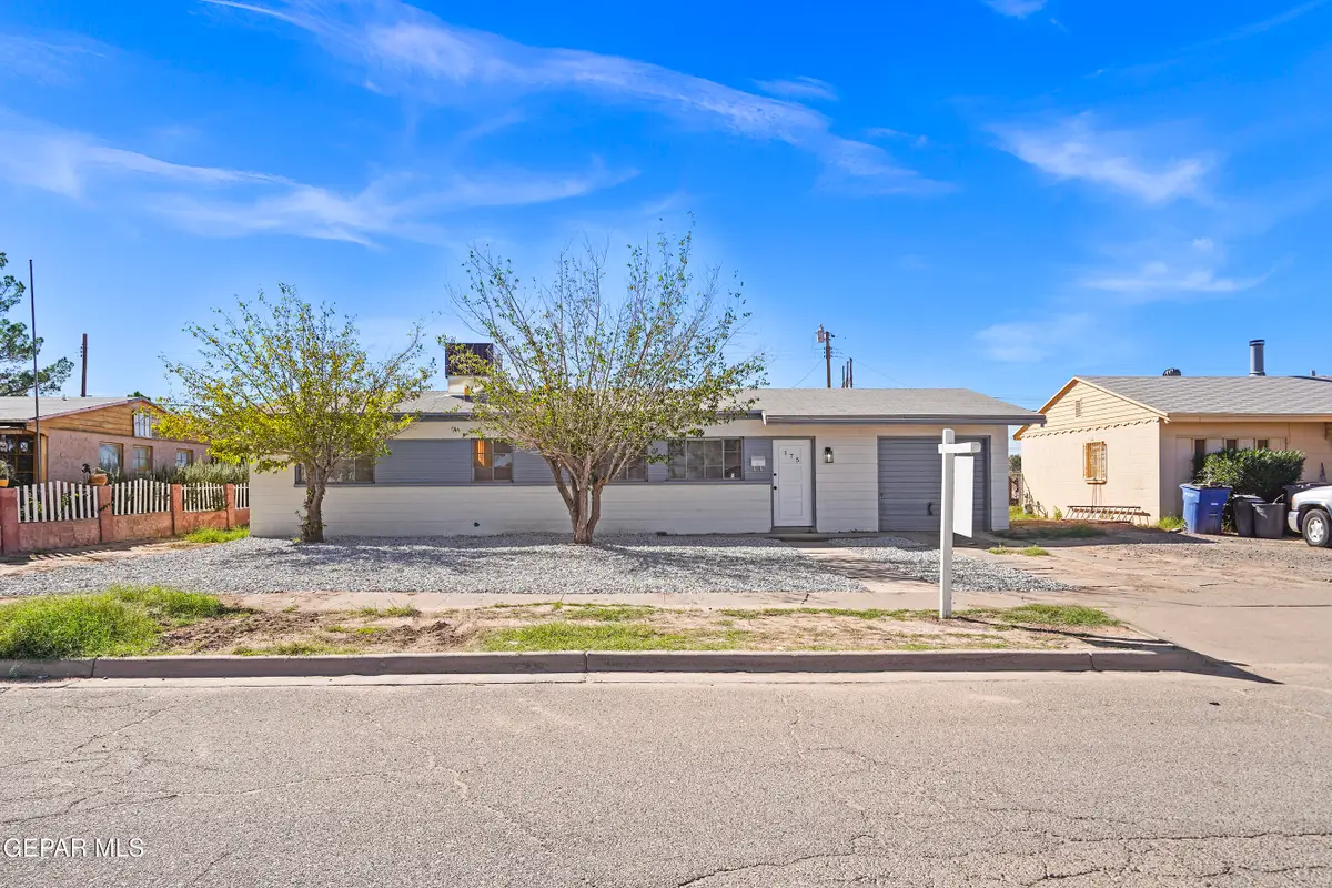 175 Ben Swain Drive, El Paso, TX 79915 - #1
