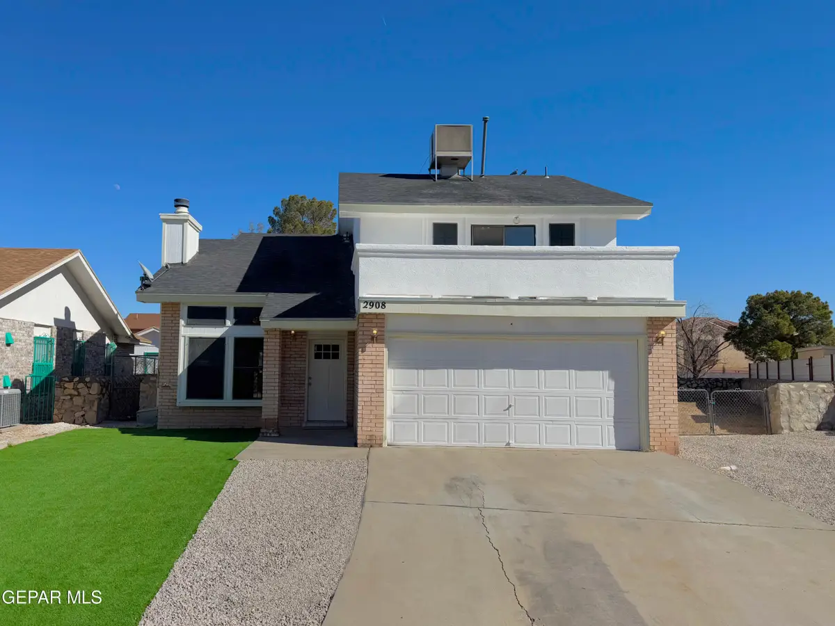 2908 Gull Lake Pl. Place, El Paso, TX 79936 - Image #1
