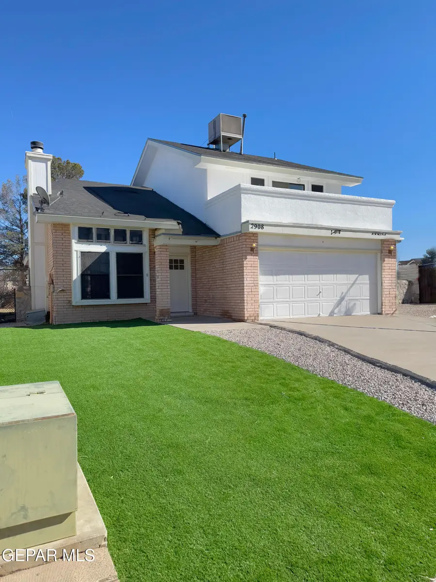 2908 Gull Lake Pl. Place, El Paso, TX 79936 - Image #2