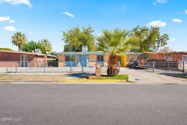 9317 El Vergel Drive, El Paso, TX 79907