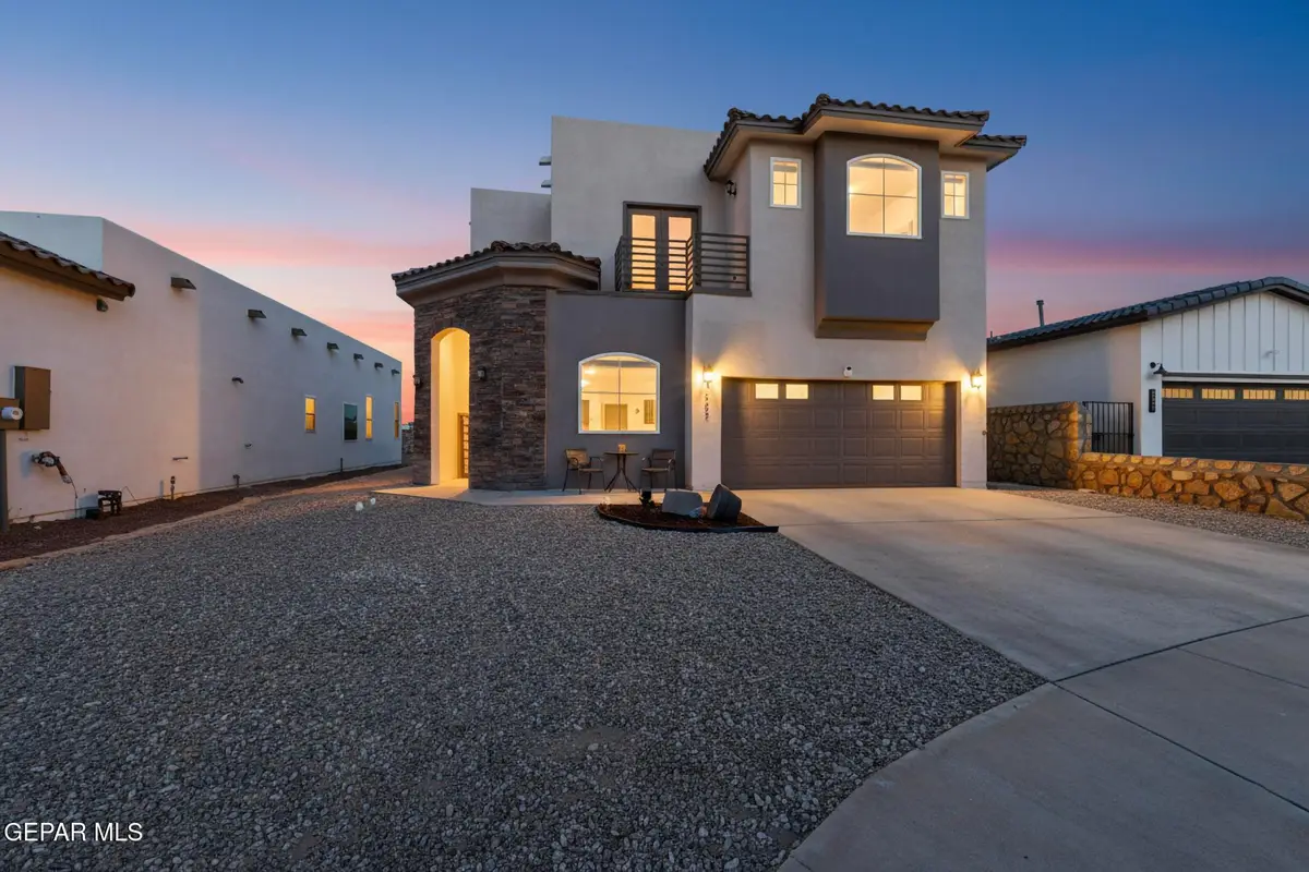 927 Dewsbury Way, El Paso, TX 79928 - #1