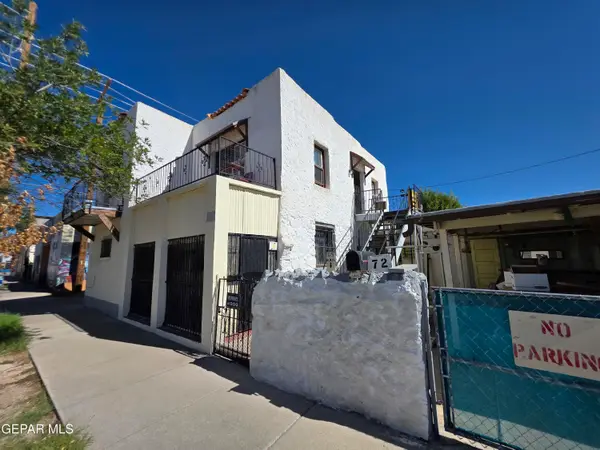72 San Marcial Street, El Paso, TX 79905