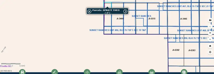 PN - 60585 Corner Wayne St. & Hedy Ave., Fort Hancock, TX 79839 - #3