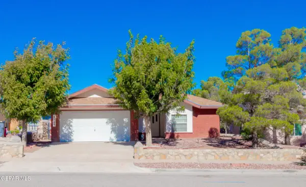 4549 Loma Colorada Court, El Paso, TX 79934