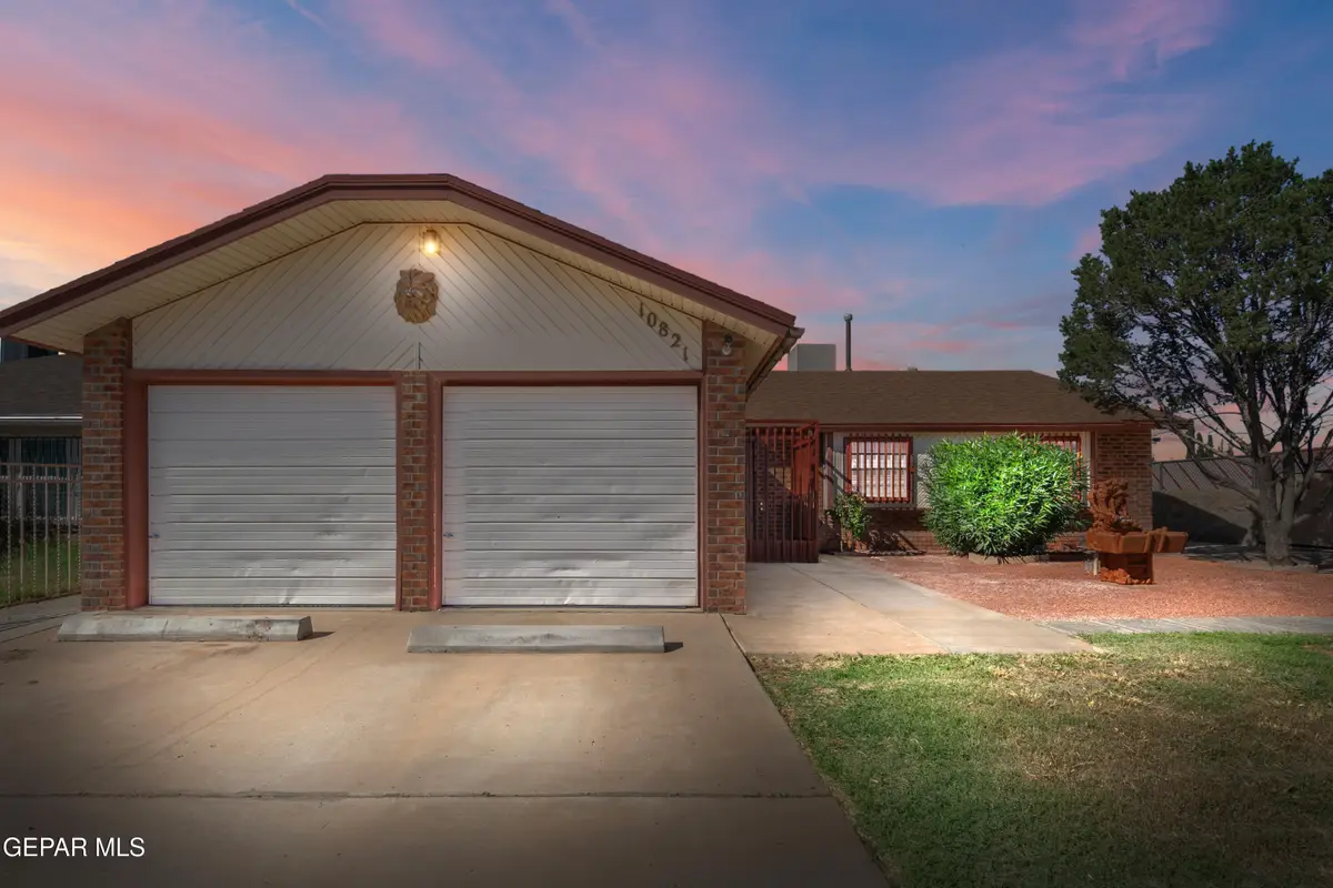 10821 Quartz Street, El Paso, TX 79924 - Image #1