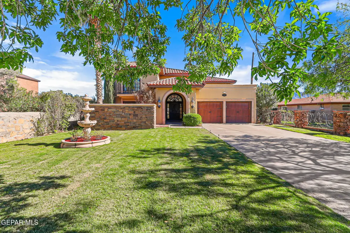 3934 Emory Rd Road, El Paso, TX 79922 - #1