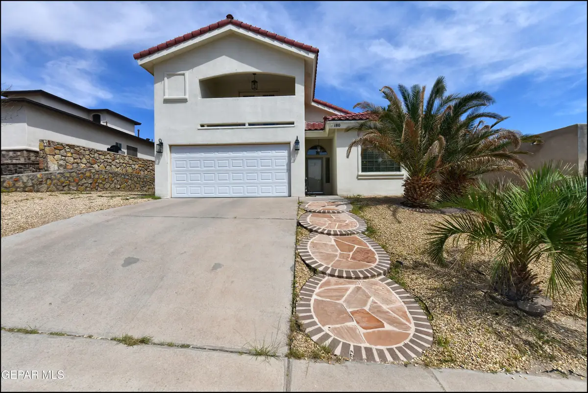 180 Osprey Court, Santa Teresa, NM 88008 - #1