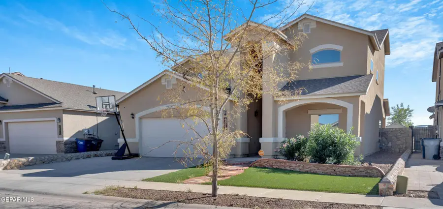 14544 Shady River Avenue, El Paso, TX 79938 - #3