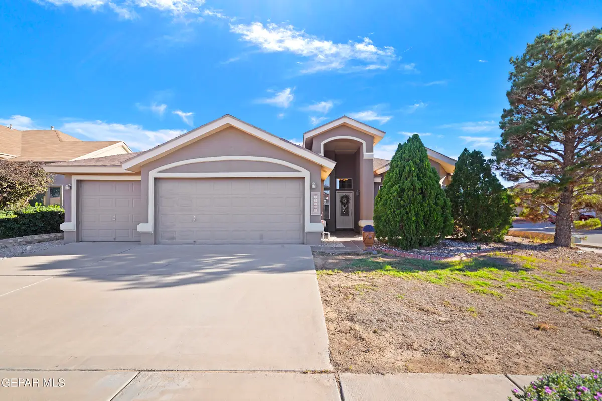 14100 Ghost Flower Street, El Paso, TX 79928 - #1