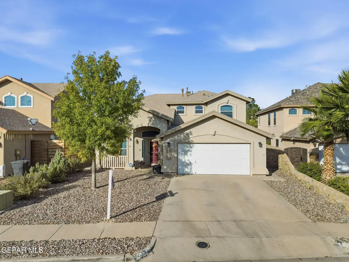 13319 New Britton, Horizon City, TX 79928 - #1