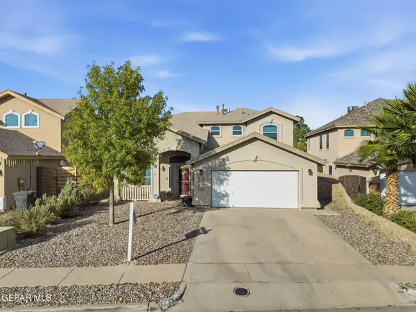 13319 New Britton, Horizon City, TX 79928