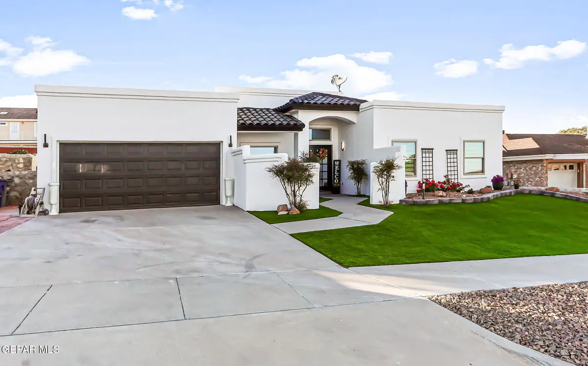 10819 Loma De Amor Lane, El Paso, TX 79934 - #1