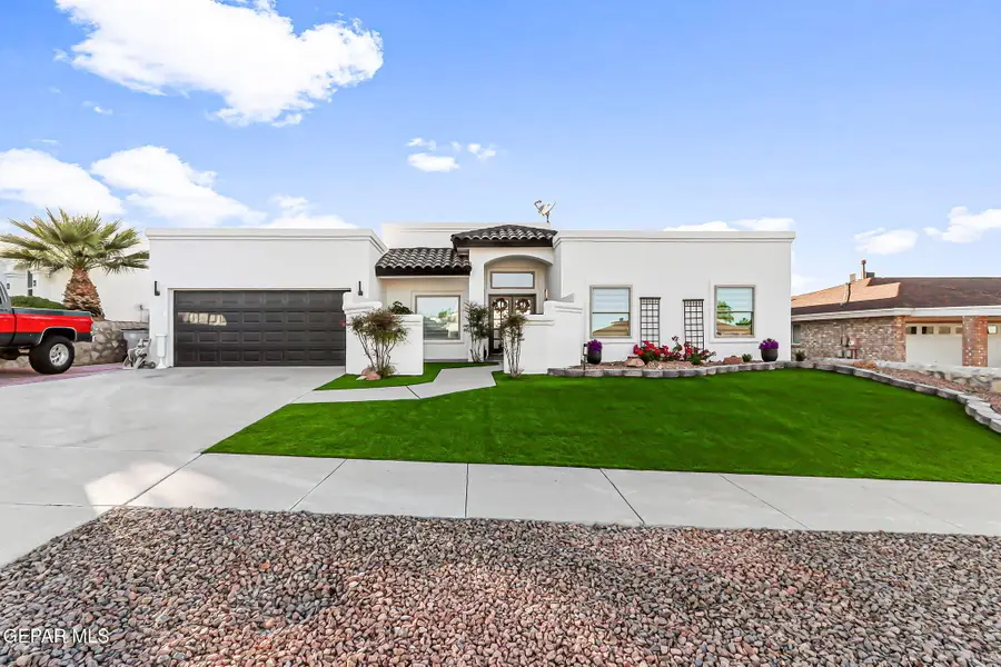 10819 Loma De Amor Lane, El Paso, TX 79934 - #3