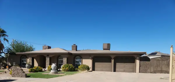 14800 Kingston Dr Road, Horizon City, TX 79928