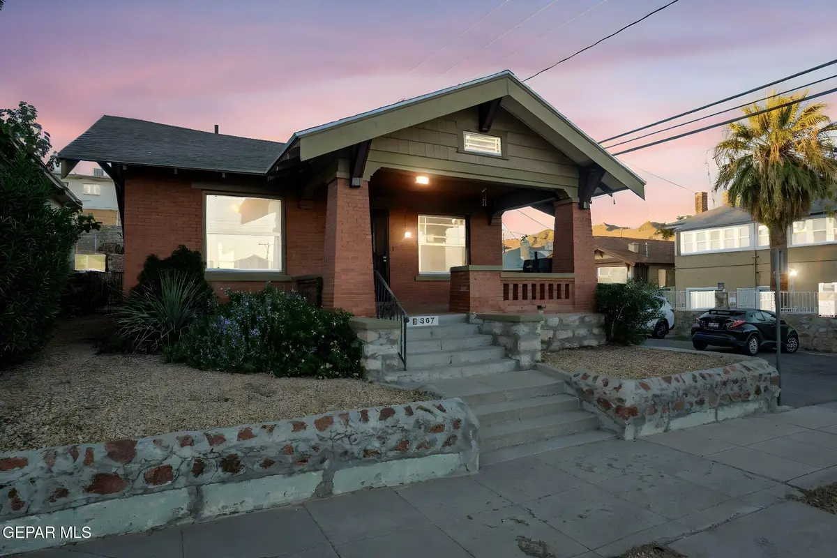 307 E River Avenue, El Paso, TX 79902 - #1