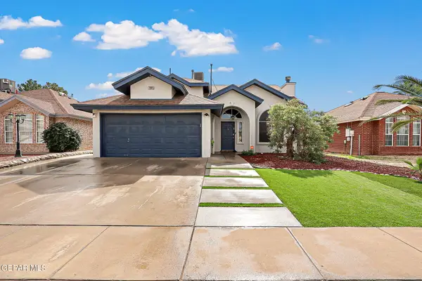 11960 Crown Royal Drive, El Paso, TX 79936