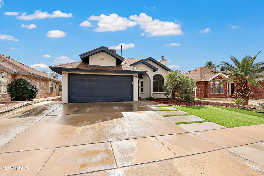 11960 Crown Royal Drive, El Paso, TX 79936 - Image #2