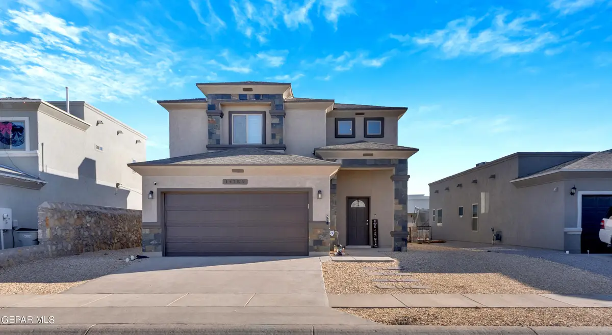 14752 William Meshel Drive, El Paso, TX 79938 - #1