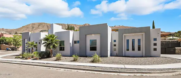 5812 Sundale Road, El Paso, TX 79912