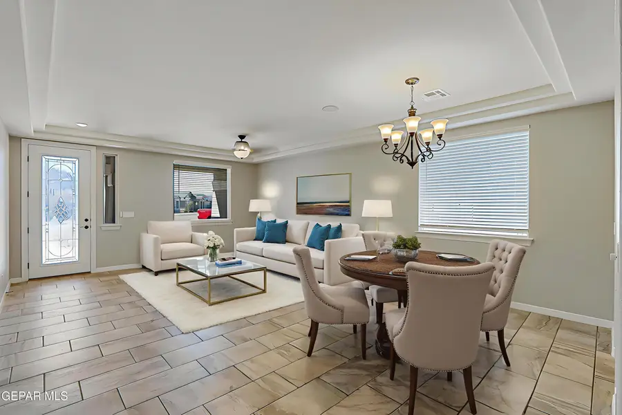 4880 Marisabel Azcarate Street, El Paso, TX 79938 - #3