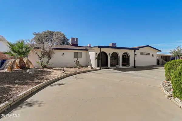 259 Crown Point Dr Drive, El Paso, TX 79912