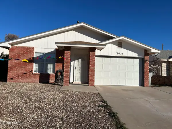 12425 Kari Anne Drive, El Paso, TX 79928