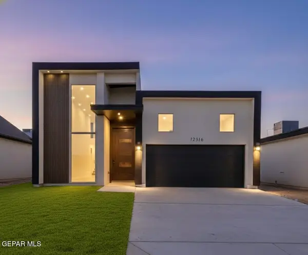 12308 Anson Mills Way, El Paso, TX 79934