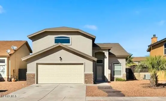 14213 Pacific Point Drive, El Paso, TX 79938 - #1