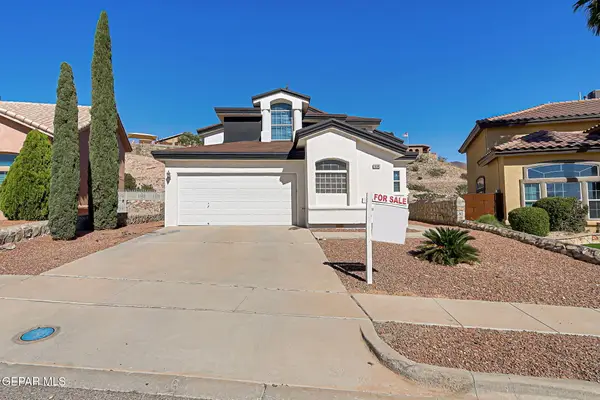 1604 Playa Del Sol, El Paso, TX 79911