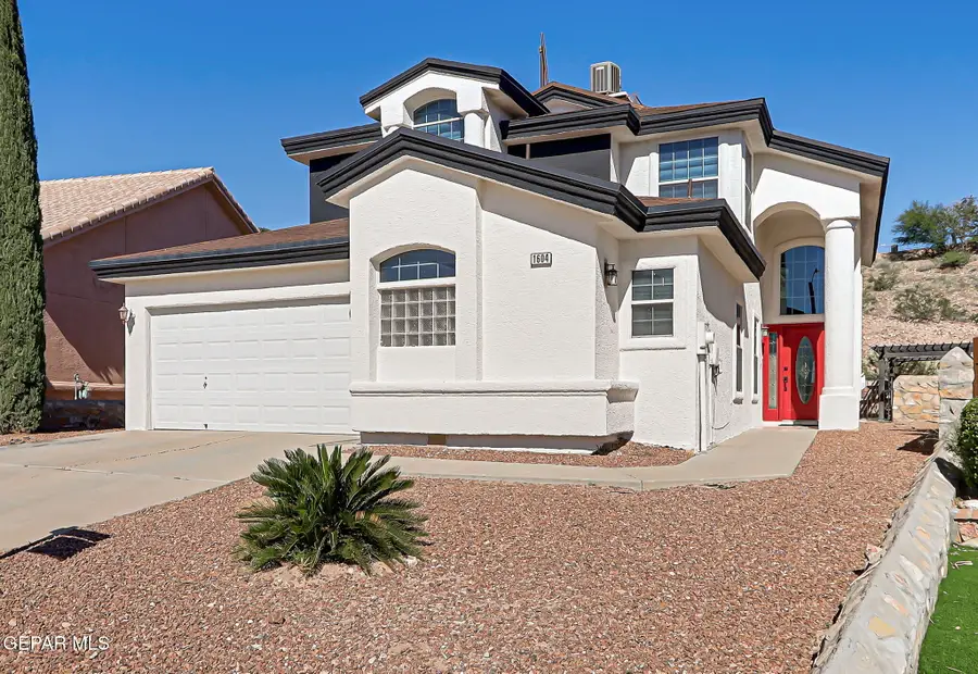 1604 Playa Del Sol, El Paso, TX 79911 - #2