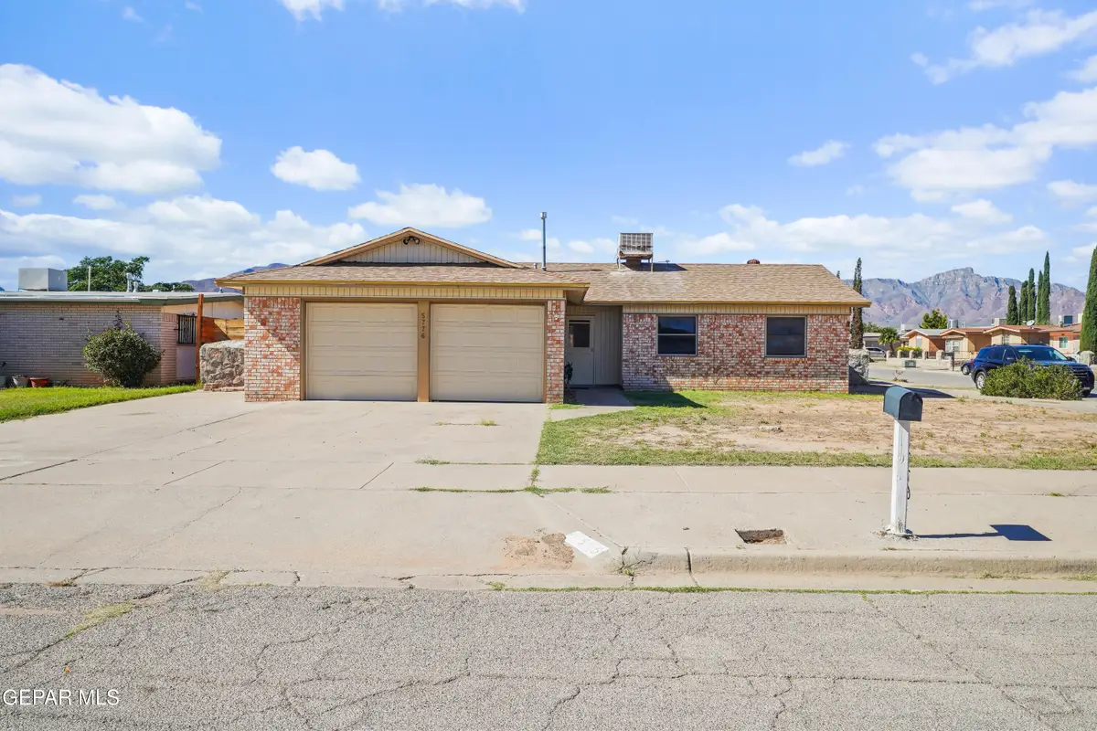 5776 Port Lavaca Drive, El Paso, TX 79924 - Image #1