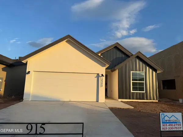 12300 Anson Mills Way, El Paso, TX 79934